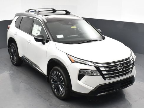 New 2026 Nissan Rogue Platinum w/ Platinum Premium Package image 26