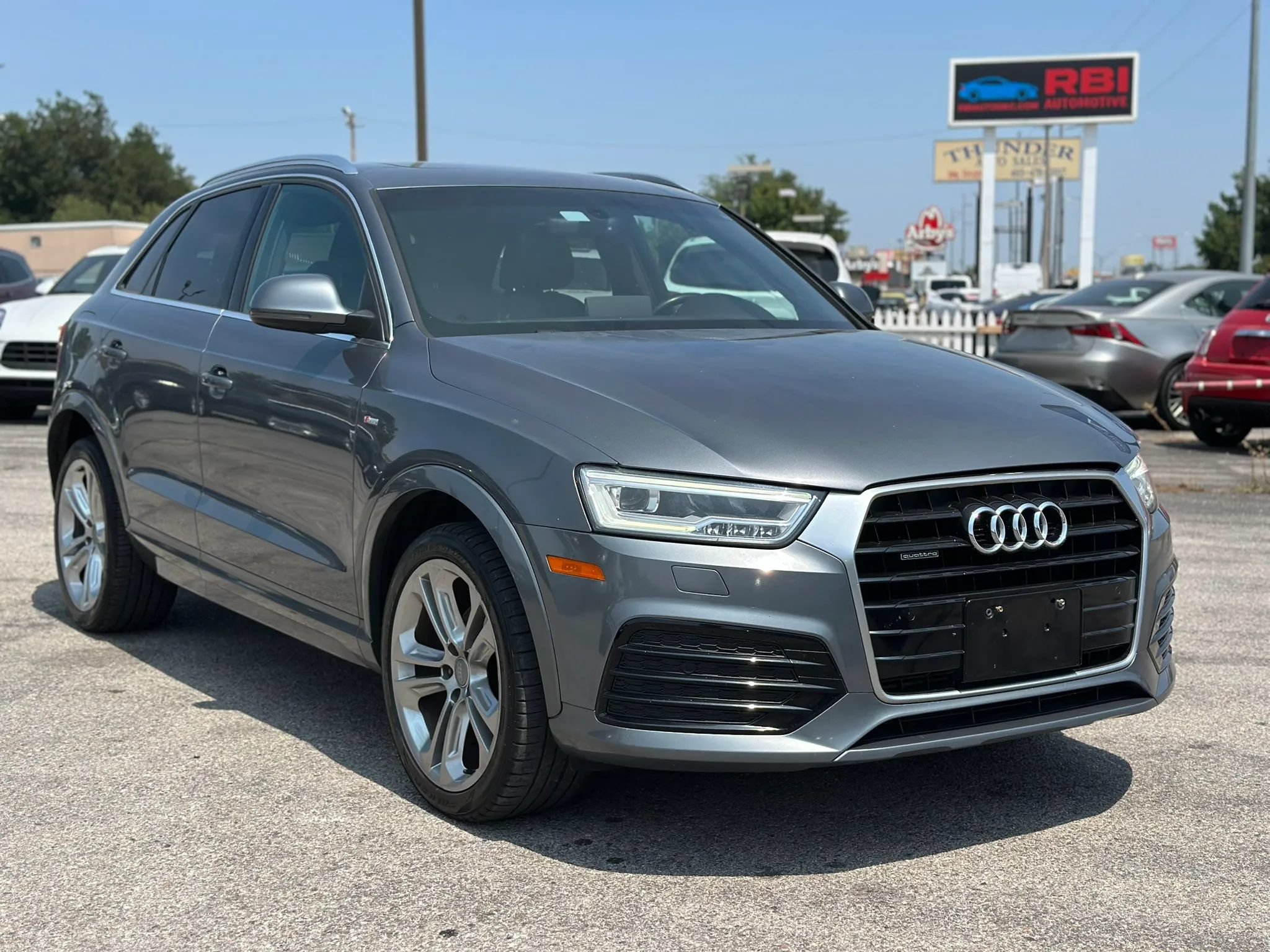 Used 2016 Audi Q3 2.0T Prestige w/ Prestige Package AWD/4WD image 4
