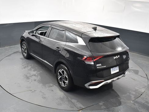 Used 2024 Kia Sportage LX image 31