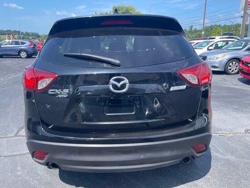Used 2015 MAZDA CX-5 Grand Touring AWD/4WD image 7