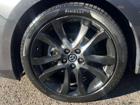 Used 2015 MAZDA MAZDA6 Grand Touring w/ GT Technology Package image 13