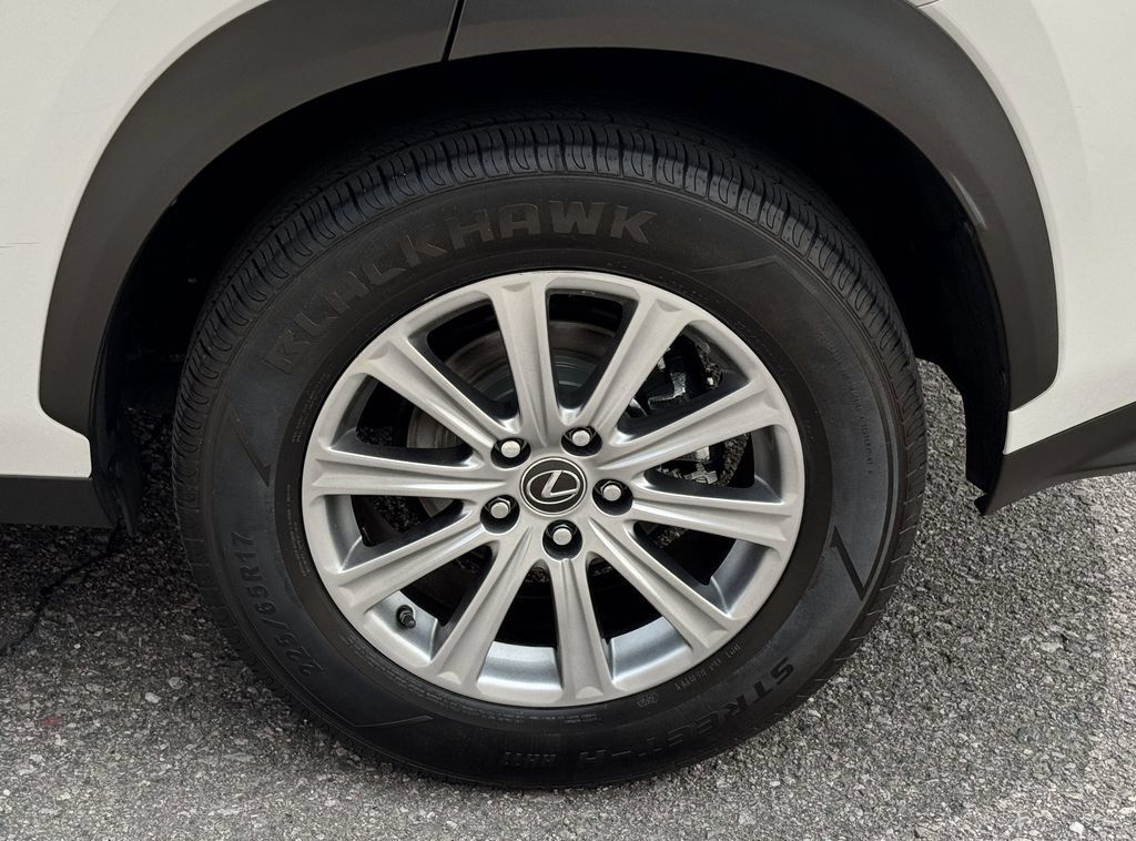 Used 2020 Lexus NX 300 AWD w/ Comfort Package image 13