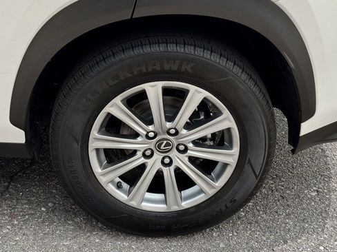 Used 2020 Lexus NX 300 AWD w/ Comfort Package image 13