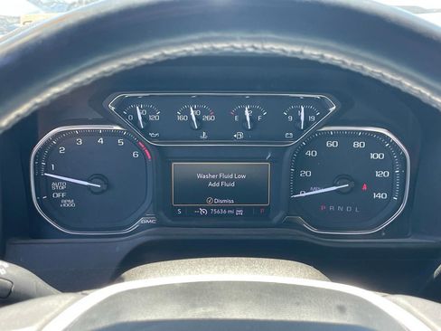 Used 2019 GMC Sierra 1500 SLT w/ SLT Premium Plus Package image 10