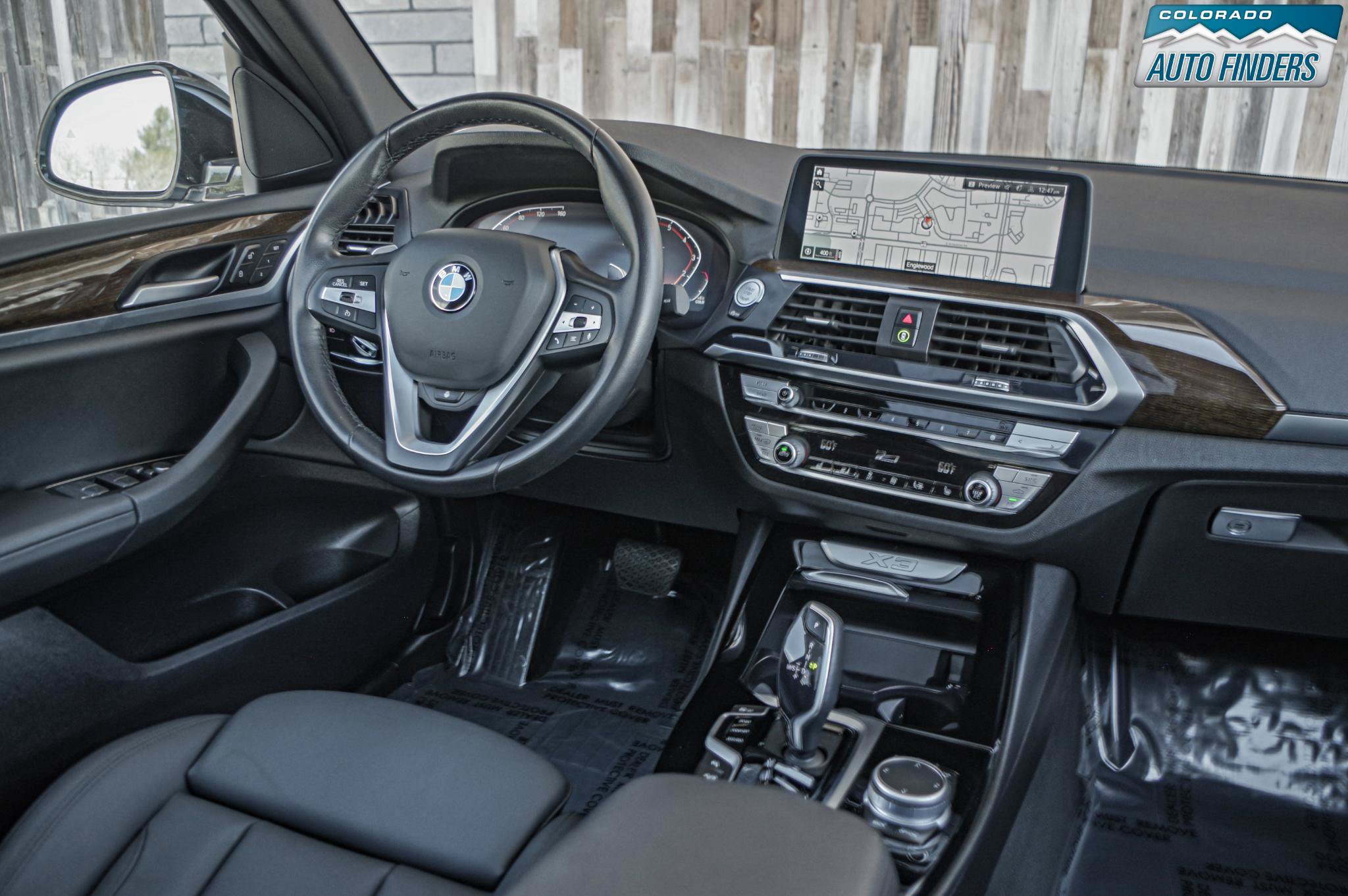 Used 2021 BMW X3 xDrive30i w/ Premium Package AWD/4WD image 16