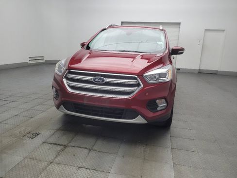 Used 2017 Ford Escape Titanium FWD image 15