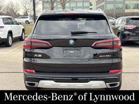 Used 2023 BMW X5 xDrive45e w/ Parking Assistance Package AWD/4WD image 6