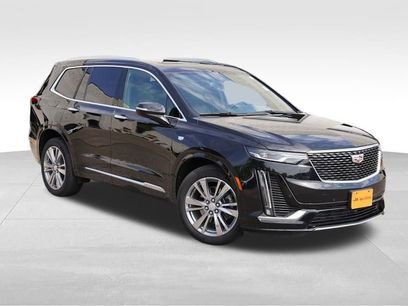 Used 2023 Cadillac XT6 Premium Luxury