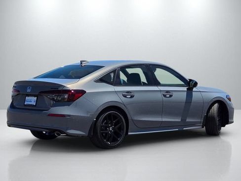 New 2026 Honda Civic Sport image 4