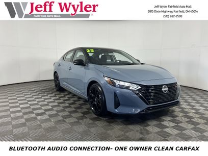 Used 2025 Nissan Sentra SR w/ Midnight Edition
