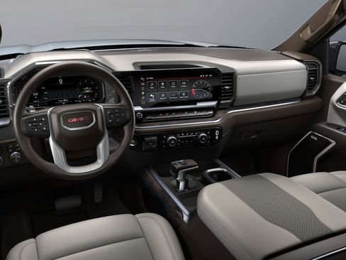 New 2026 GMC Sierra 1500 SLT RWD image 6
