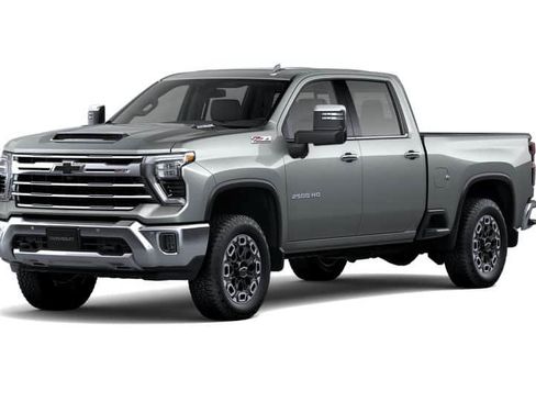 New 2026 Chevrolet Silverado 2500 LTZ w/ LTZ Convenience Package AWD/4WD image 1