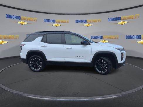 New 2026 Chevrolet Equinox RS w/ Convenience Package III image 9