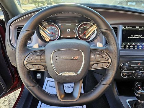 Used 2023 Dodge Charger R/T w/ Plus Group image 28