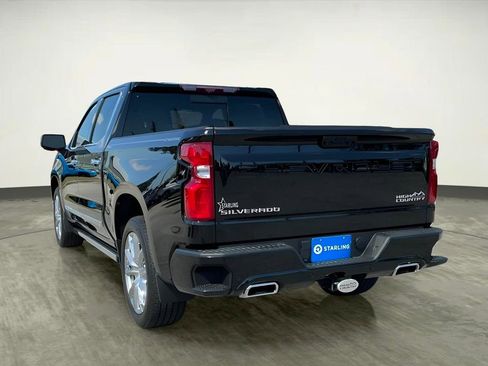 Used 2024 Chevrolet Silverado 1500 High Country image 5