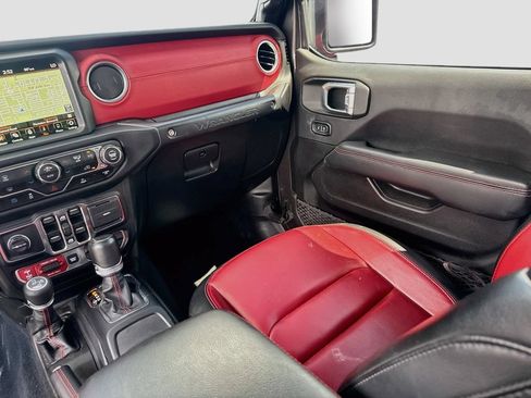 Used 2023 Jeep Wrangler Unlimited Rubicon 4xe AWD/4WD image 25