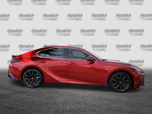 Used 2025 Lexus IS 350 F Sport RWD image 11