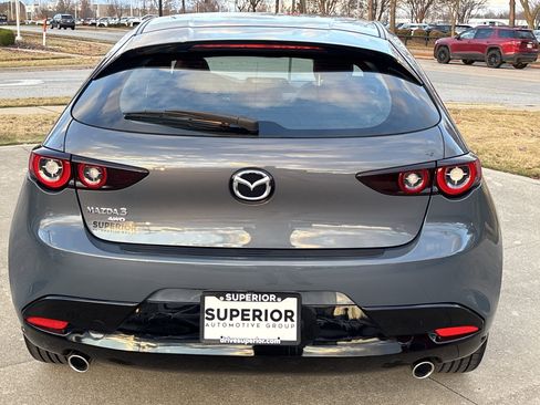 New 2026 MAZDA MAZDA3 Carbon image 5