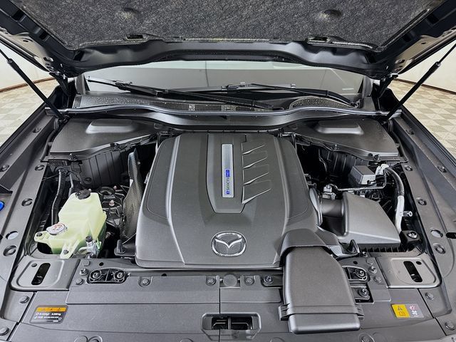 New 2026 MAZDA CX-90 Plug-In Hybrid w/ Premium Plus AWD/4WD image 32