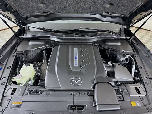 New 2026 MAZDA CX-90 Plug-In Hybrid w/ Premium Plus AWD/4WD image 32