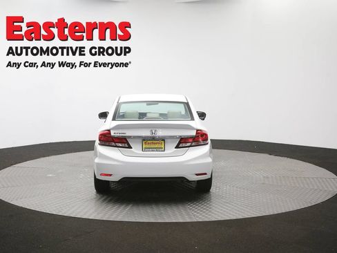 Used 2015 Honda Civic SE image 35