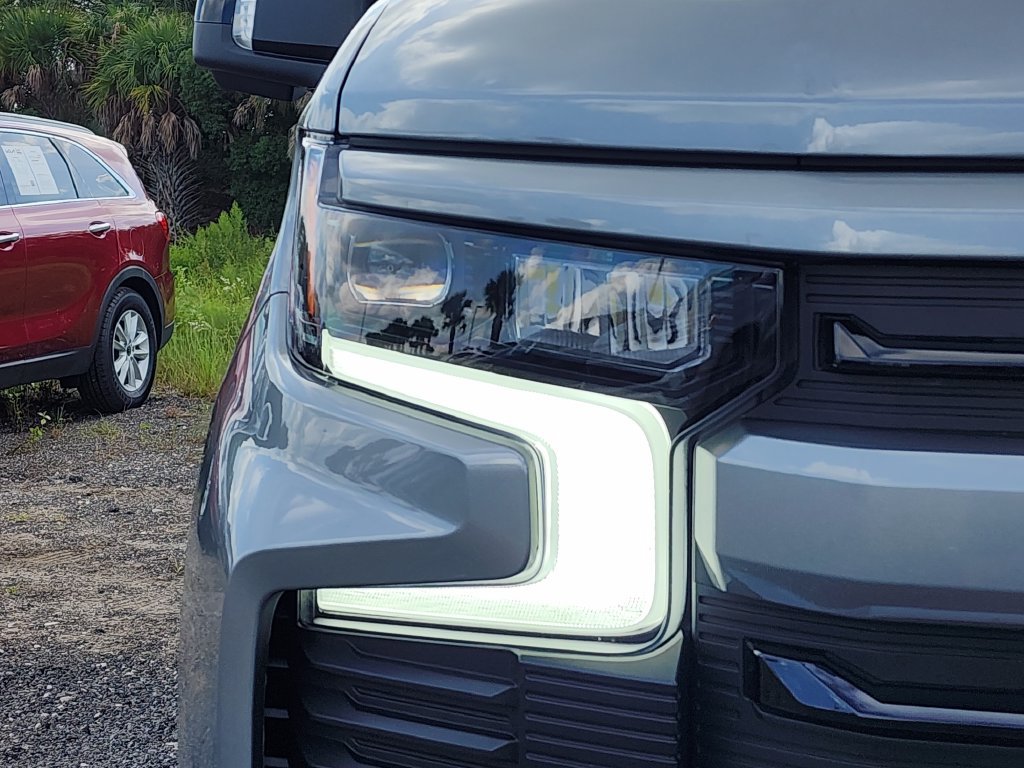 Certified 2026 Chevrolet Silverado 1500 RST w/ RST All Star Premium Package AWD/4WD image 10