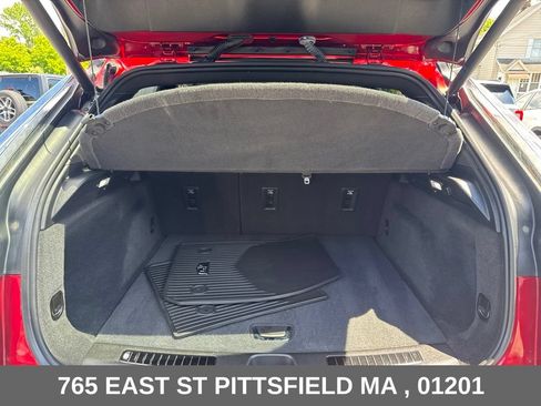 Used 2022 Cadillac XT4 Sport AWD/4WD image 24