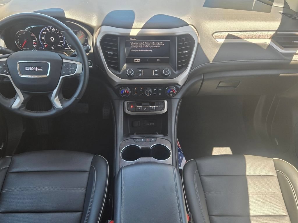 Used 2023 GMC Acadia Denali FWD image 12