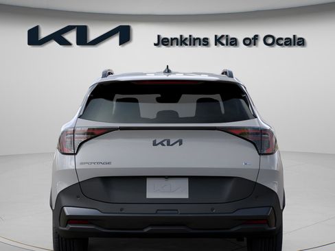 New 2026 Kia Sportage X-Line image 7