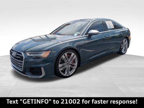 Used 2021 Audi S6 Prestige image 7