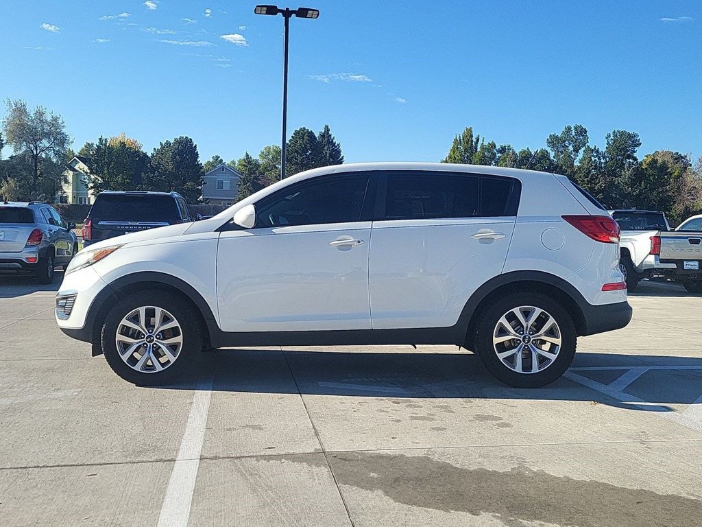 Used 2016 Kia Sportage LX AWD/4WD image 5