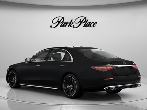New 2026 Mercedes-Benz S 580 S 580 image 10