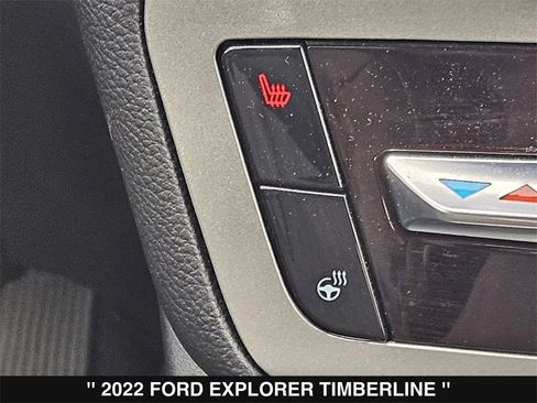 Used 2022 Ford Explorer Timberline image 24