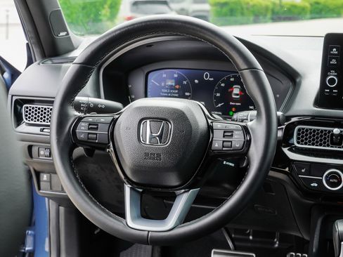 Used 2025 Honda Civic Sport Touring image 33