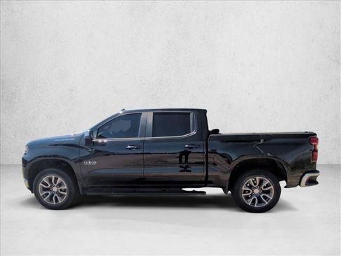 Used 2020 Chevrolet Silverado 1500 LT w/ Texas Edition RWD image 9