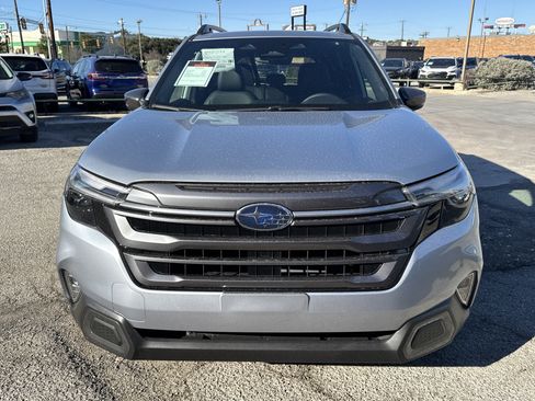 New 2025 Subaru Forester Limited image 8