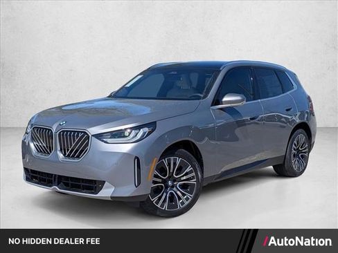 Used 2026 BMW X3 xDrive30i w/ Premium Package AWD/4WD image 1
