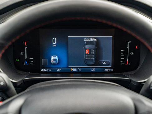 Used 2023 Ford Escape ST-Line w/ Tech Pack #1 FWD image 23