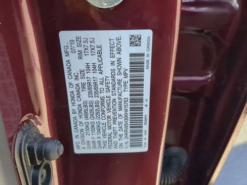 Used 2019 Honda CR-V LX image 28