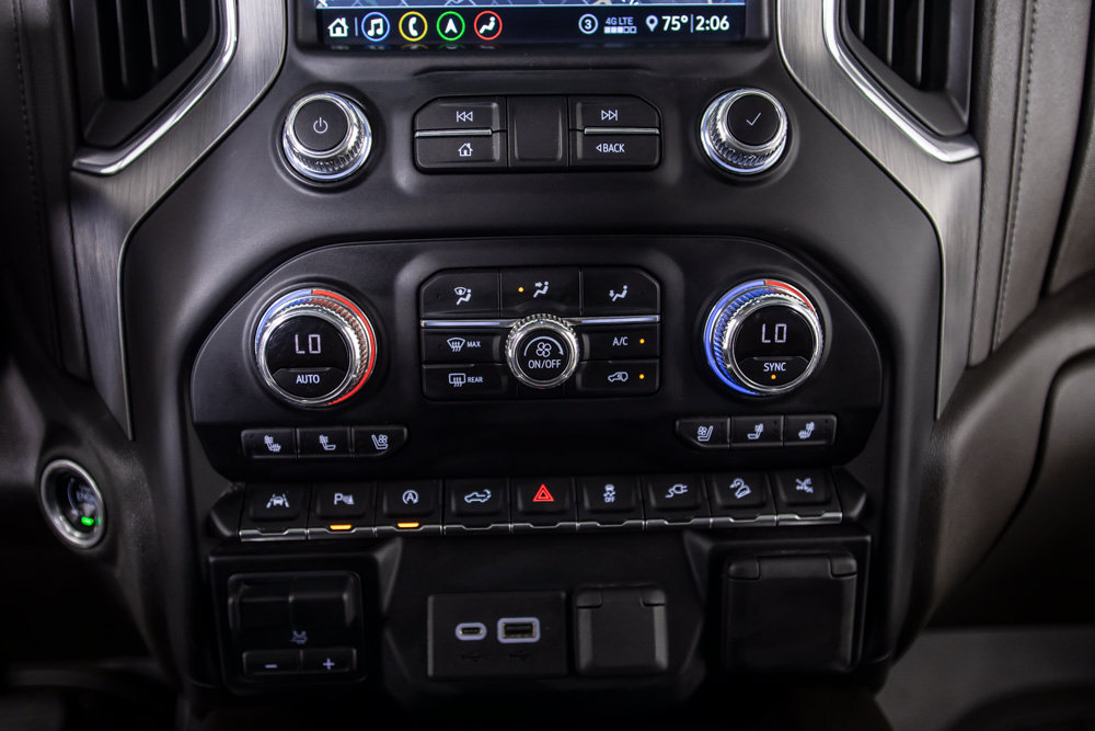 Used 2020 GMC Sierra 1500 Denali w/ Denali Ultimate Package AWD/4WD image 31