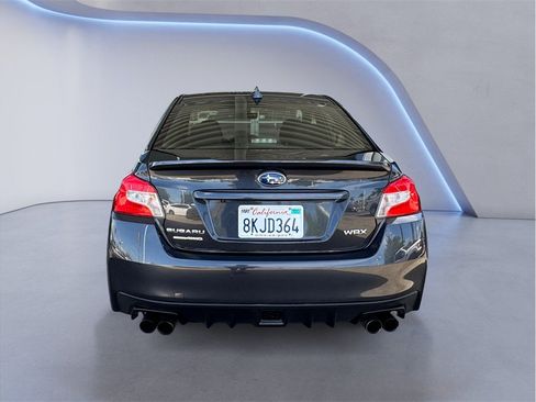 Used 2019 Subaru WRX w/ Popular Package #1 AWD/4WD image 5