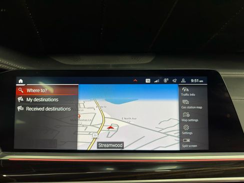Used 2021 BMW X7 M50i w/ Premium Package AWD/4WD image 21