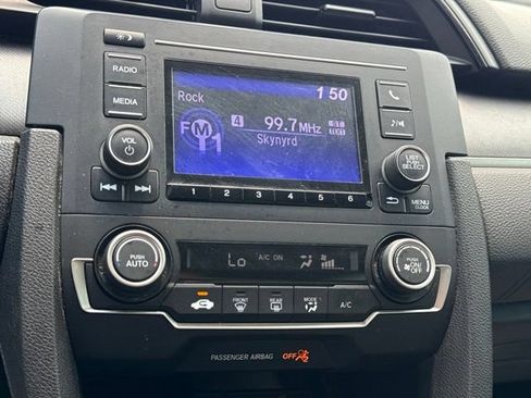 Used 2018 Honda Civic LX image 11