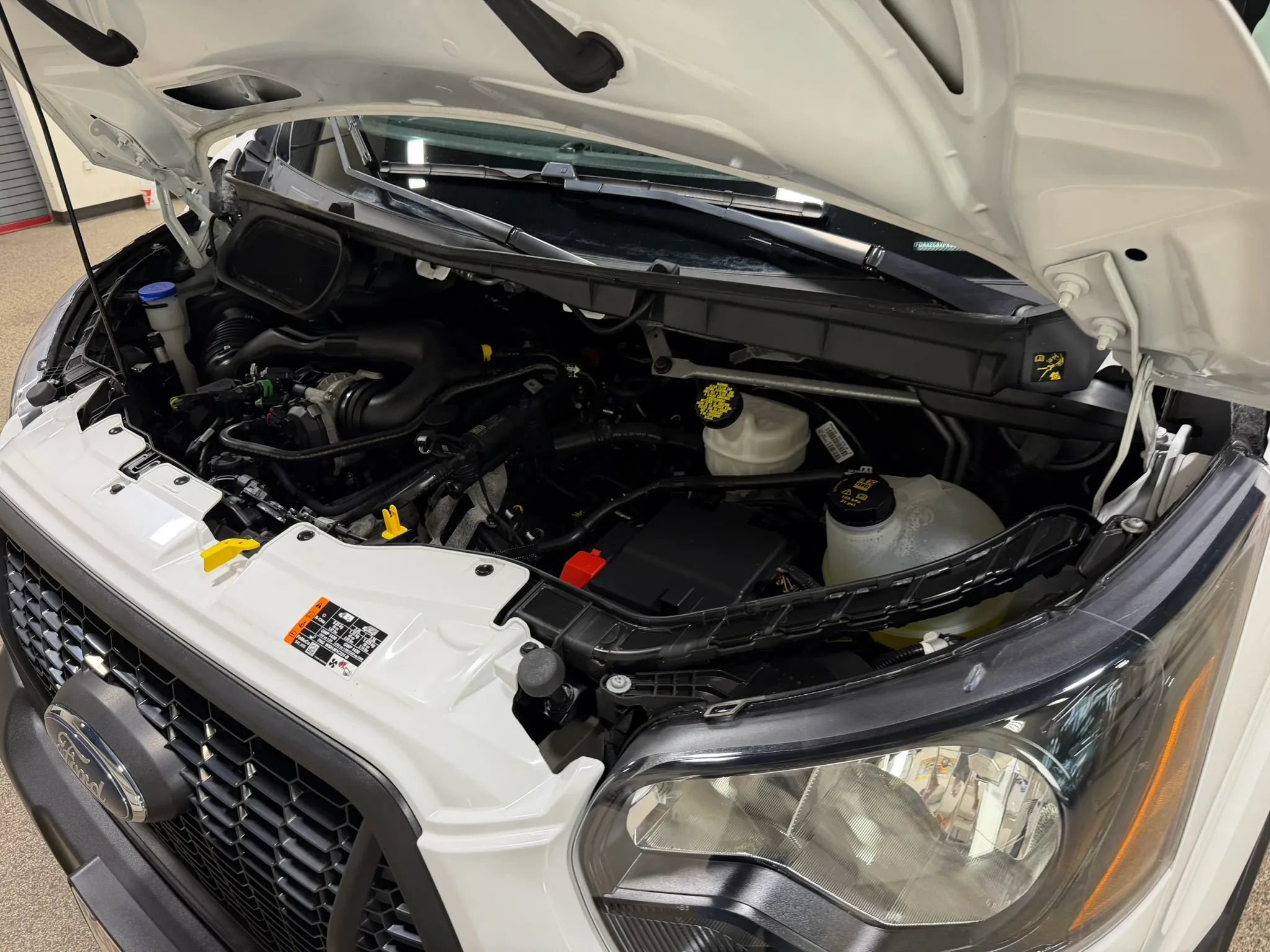 Used 2023 Ford Transit 350 XL RWD image 64