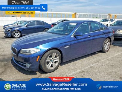 Used 2013 BMW 528i xDrive Sedan