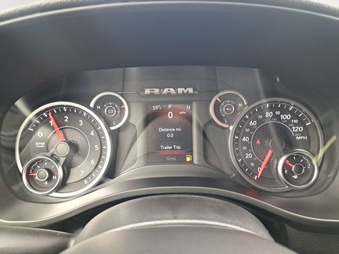 New 2025 RAM 1500 Tradesman image 21