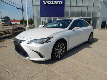 Used 2019 Lexus ES 350