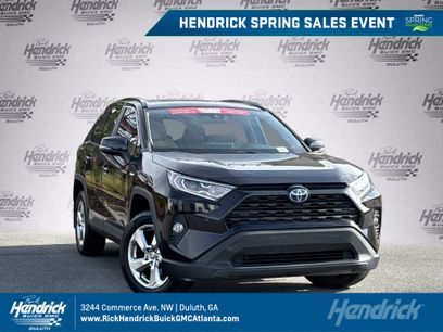 Used 2021 Toyota RAV4 XLE Premium