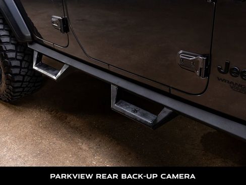 Used 2021 Jeep Wrangler Unlimited Sport AWD/4WD image 12