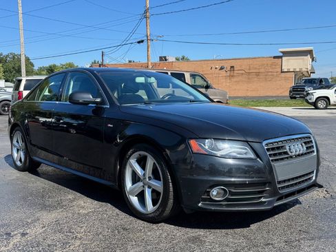 Used 2012 Audi A4 2.0T Premium Plus image 4